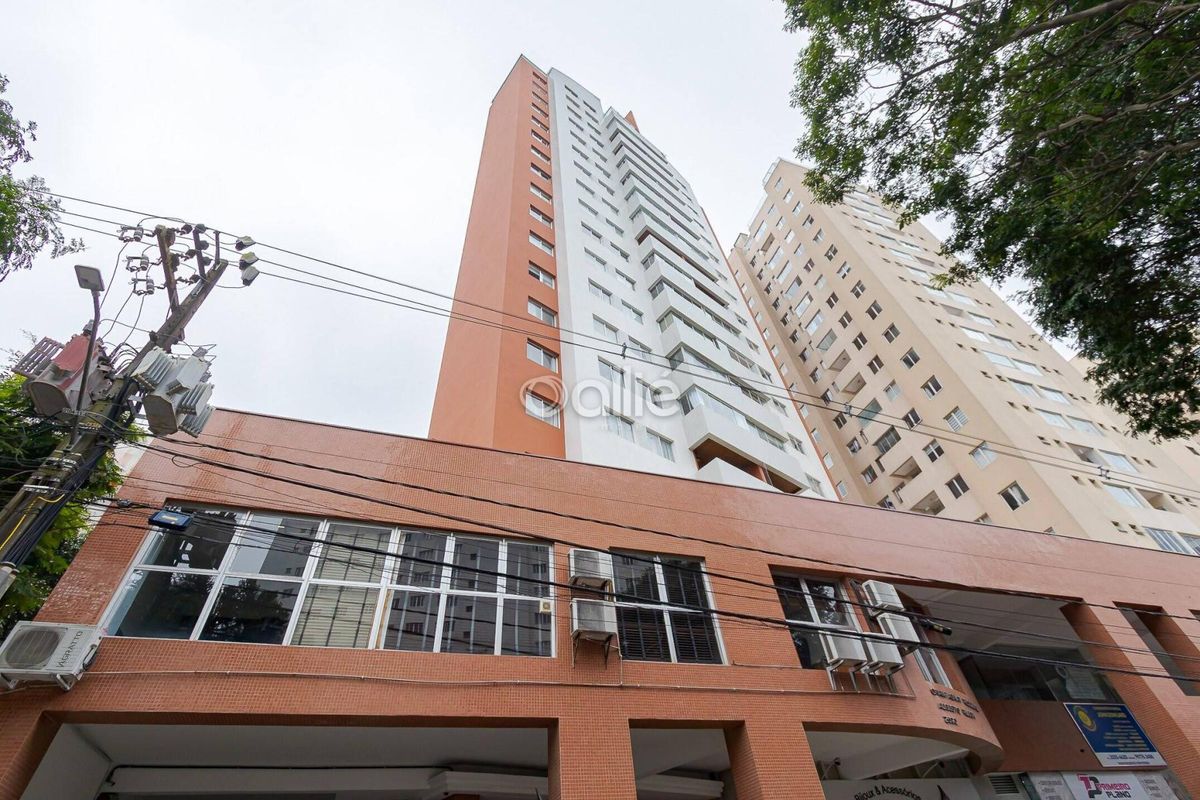 Venda COBERTURA CURITIBA PR Brasil - Cobertura em Bigorrilho, Curitiba - à venda - Allié Empreendimentos Imobiliários LTDA