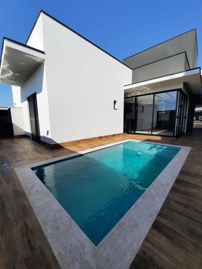 Residencial Jardins de Monet - Residencial › Casa de Condomínio - Casa de Condomínio em Marília - à venda - FLEX CONSULTORIA IMOBILIÁRIA LTDA