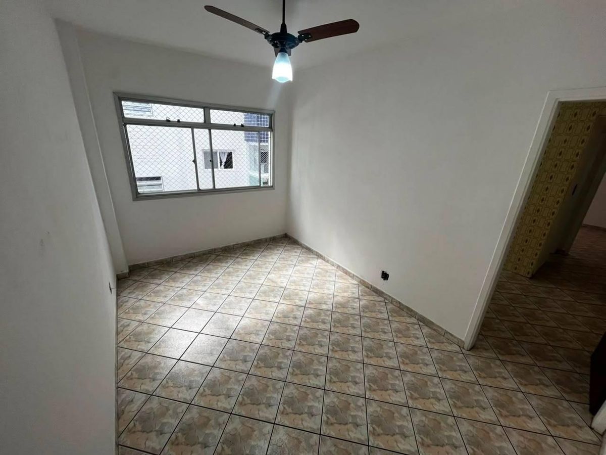 Apartamento com 1 quarto, Boqueirão - Praia Grande
