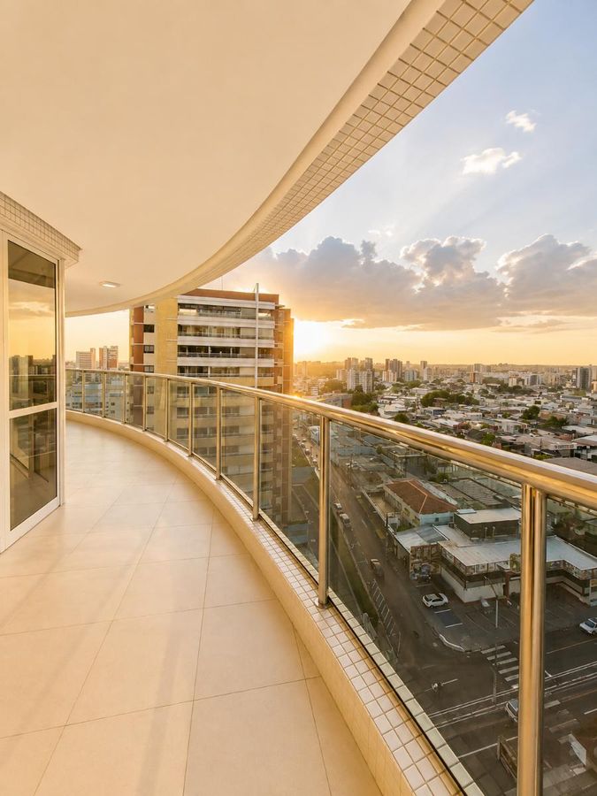 COBERTURA DUPLEX DE 300M² NO ADRIANÓPOLIS - Cobertura em Adrianópolis, Manaus - à venda - Solidez Negocios Imobiliarios Ltda