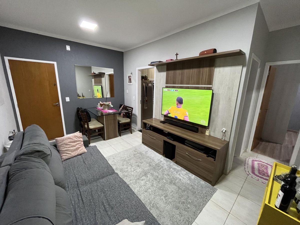 Apartamento com 2 quartos, Loteamento Pedra Verde - Valinhos, foto 3