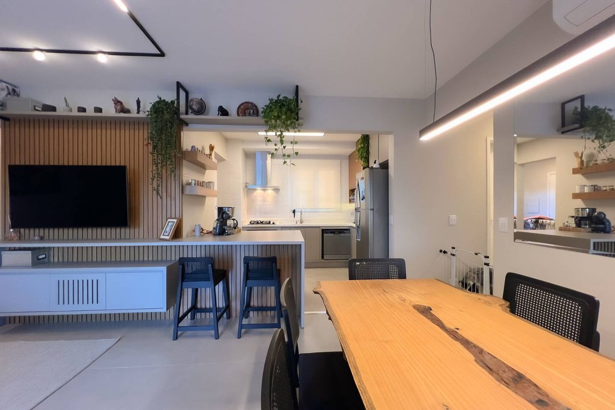 Apartamento com 3 quartos, Parque Prado - Campinas, foto 3