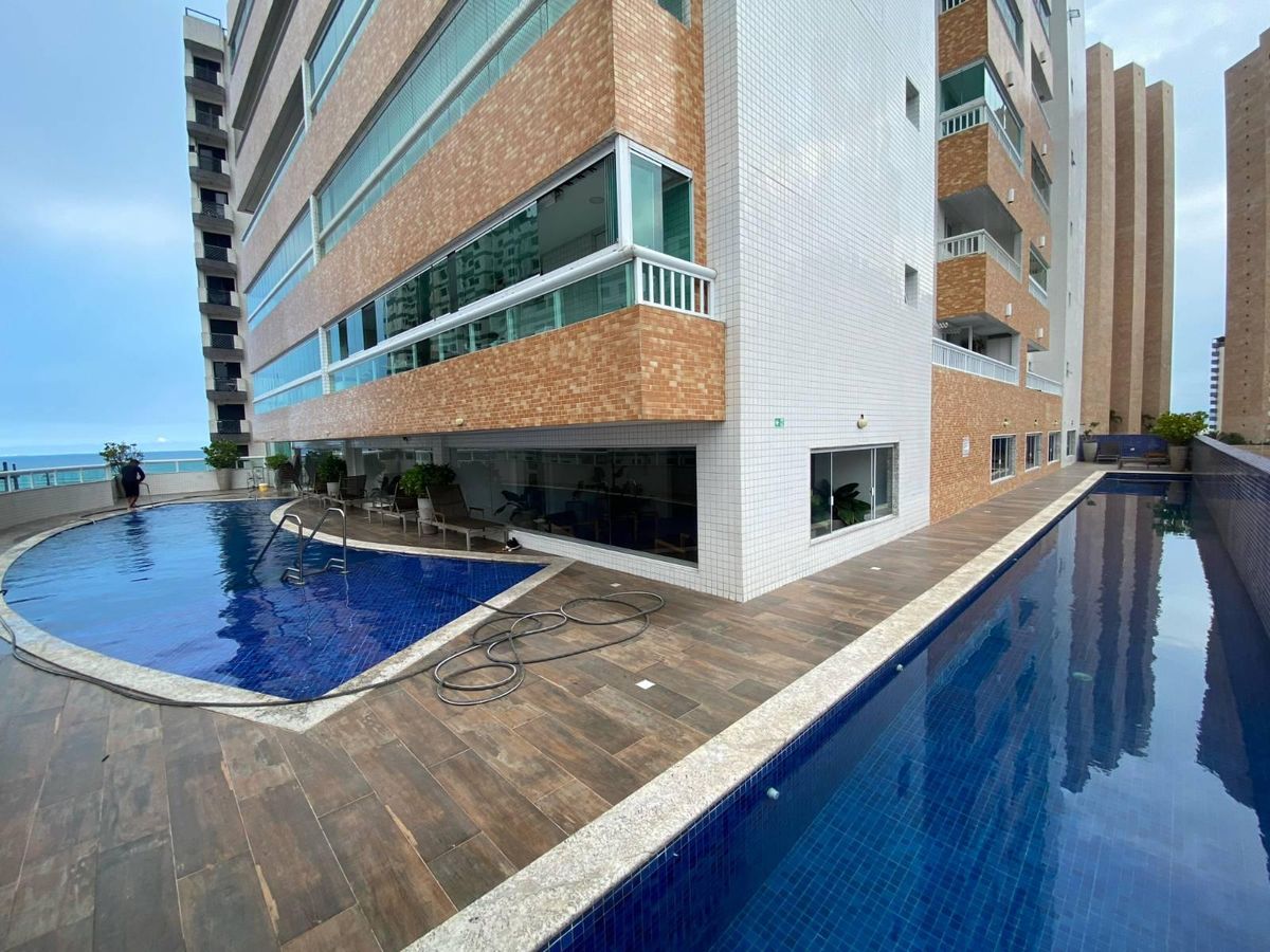 Ap620 - Apartamento em Guilhermina, Praia Grande - Apartamento em Guilhermina, Praia Grande - à venda - FPX Imóveis LTDA