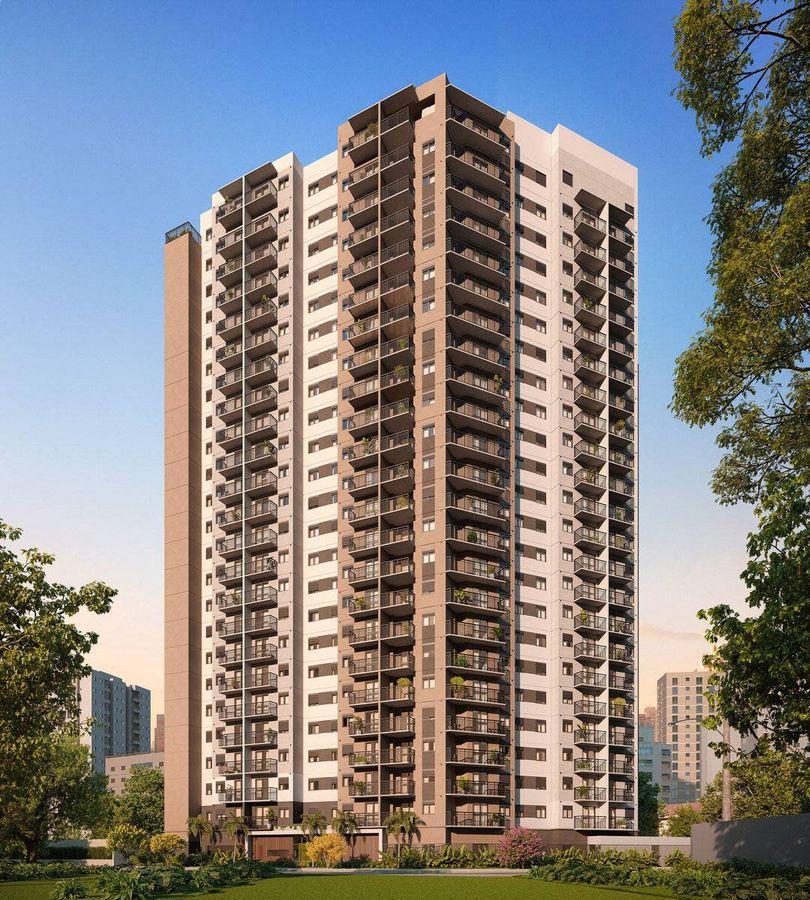 Viva Benx Estação Vila Mariana | Construtora Viva Benx | Construção | 31 metros | 02 dormitórios | sem varanda e vaga - Apartamento em Vila Mariana, São Paulo - à venda - SEGUNDO IMÓVEL