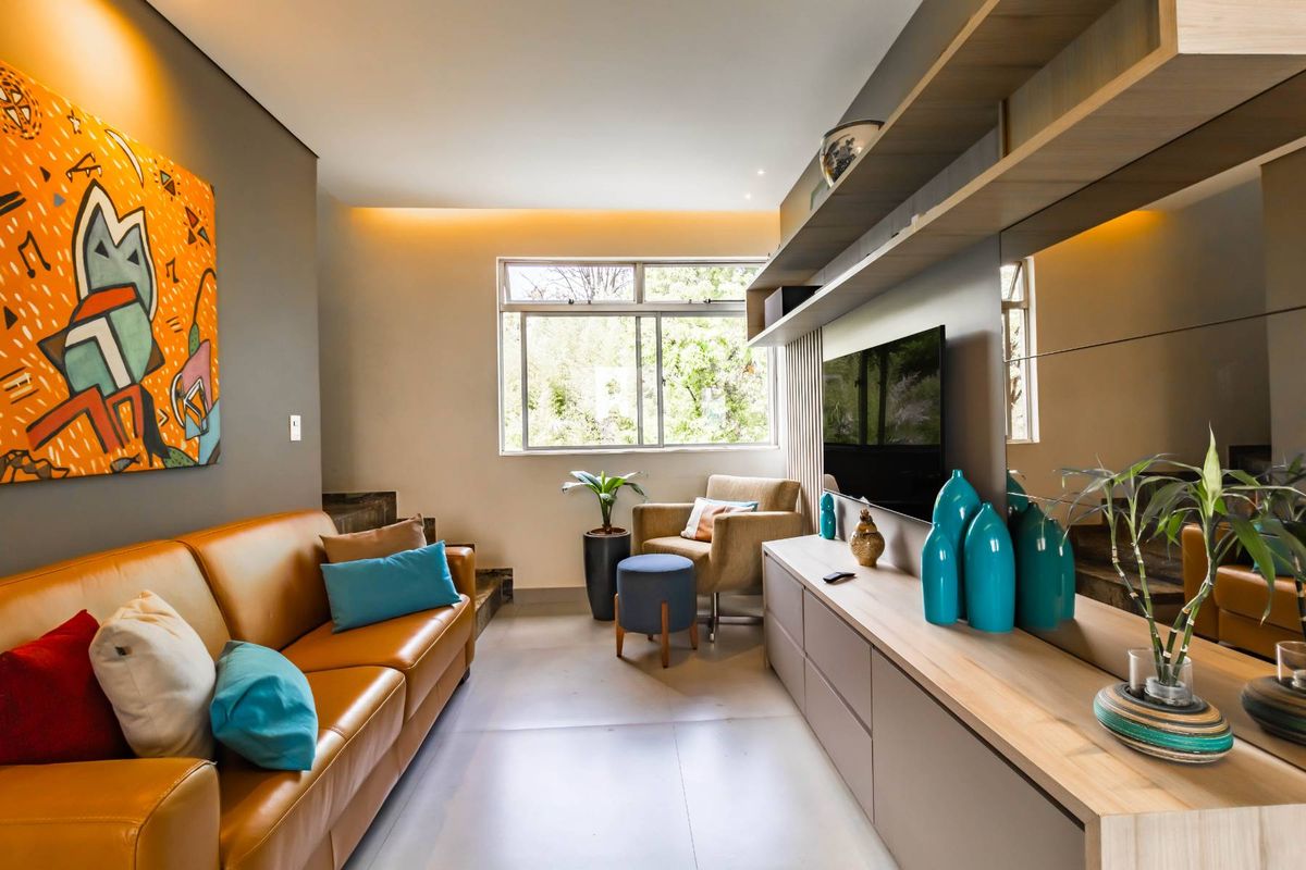 Cobertura com 3 quartos à Venda, Barroca - Belo Horizonte - Cobertura em Barroca, Belo Horizonte - à venda - Silvio Ximenes Imobiliária
