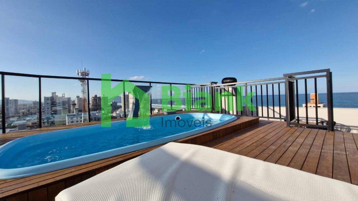 APTO QUADRA MAR 1SUÍTE + 1DORM, CENTRO, NAVEGANTES. - Apartamento em Centro, Navegantes - à venda - Biank Imóveis