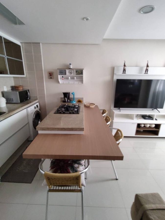 Apartamento de 1 dormitório em aluguel anual - Canasvieiras