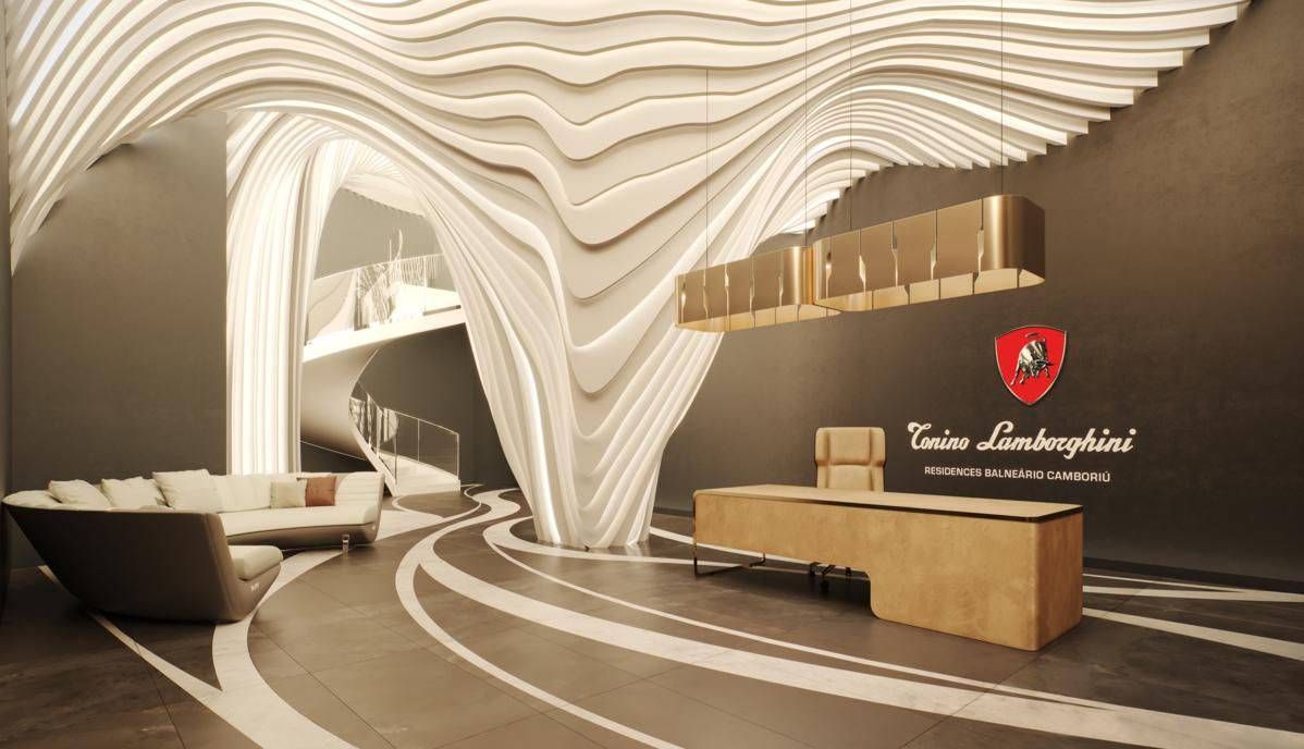 Apartamento no Edifício Tonino Lamborghini-opção mobiliado - Apartamento em Centro, Balneário Camboriú - à venda - HM Negócios Imobiliários Ltda