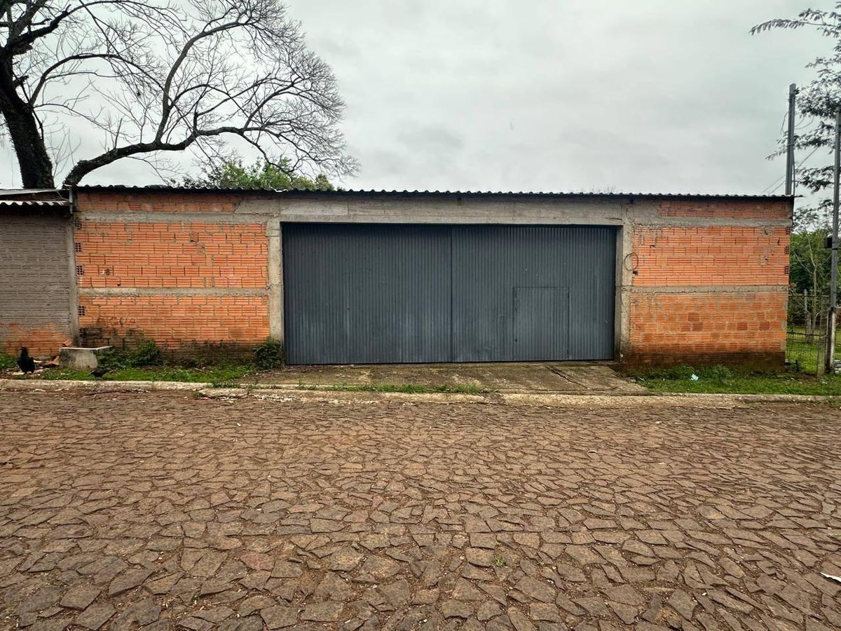 Garagem, Passo de São Borja - São Borja - Garagem em Passo de São Borja, São Borja - à venda - G2 Imóveis