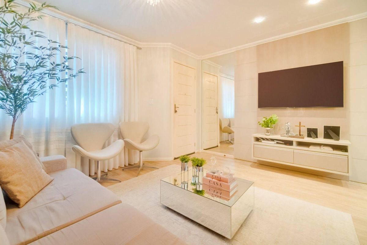 CASA MOBILIADA EM CONDOMÍNIO - Casa de Condomínio em Revoredo, Tubarão - à venda - Imobiliária Realize Ltda