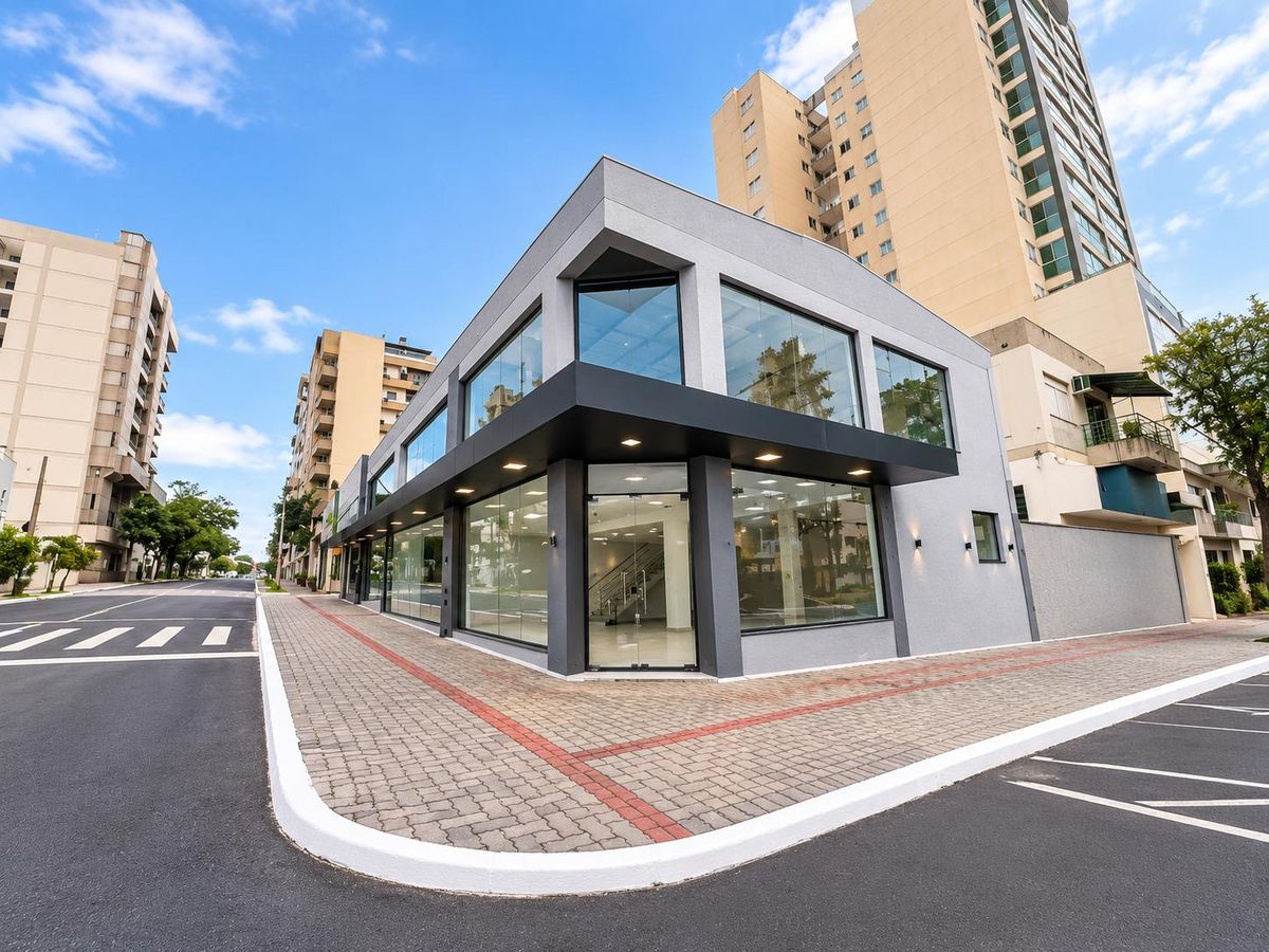 sala comercial Locação, Centro - Ijuí - Comercial em Centro, Ijuí - para locação - IMOBILIÁRIA SOLUÇÃO IMÓVEIS IJUÍ