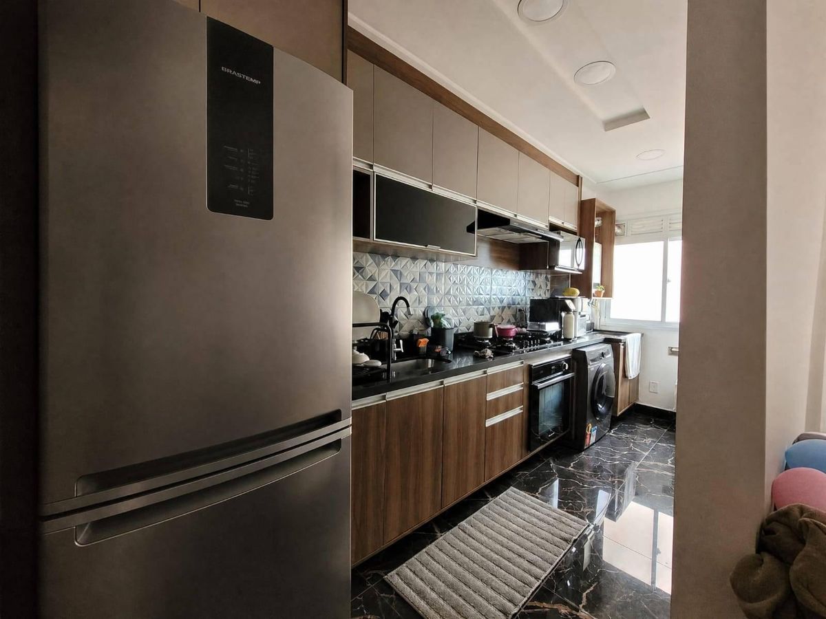 Apartamento à venda de 50m² com 2 dormitórios no Residencial Trentino Jundiaí/sp - Apartamento em Vila Nambi, Jundiaí - à venda - Fiveh Soluções Imobiliárias