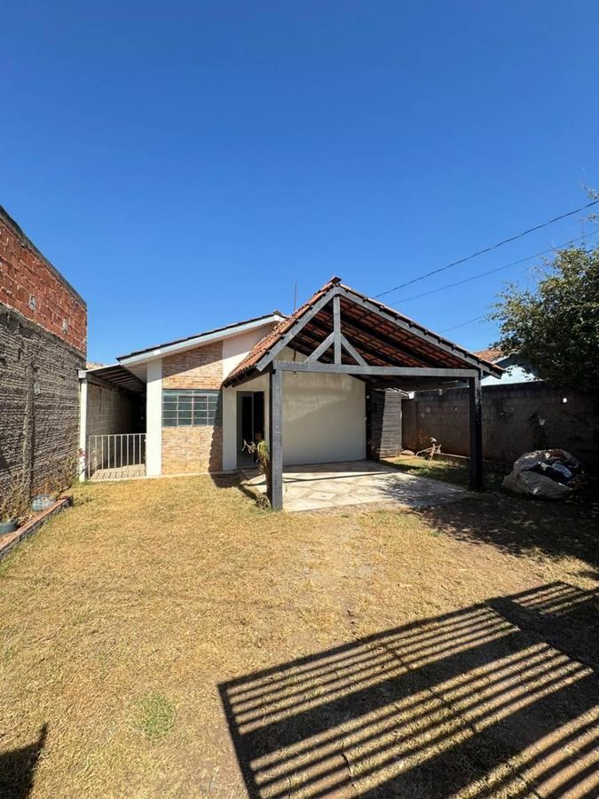 CASA AVERBADA DISPONÍVEL PARA VENDA NO SANTA MARIA - Casa em Santa Maria 2, Sorriso - para locação e à venda - Carrapicho Imóveis