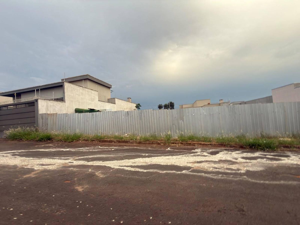WT-1497 - Lote/Terreno , Residencial Solar dos Ataídes 1ª Etapa - Rio Verde - Lote/Terreno em Residencial Solar dos Ataídes 1ª Etapa, Rio Verde - à venda - Futura Imóveis