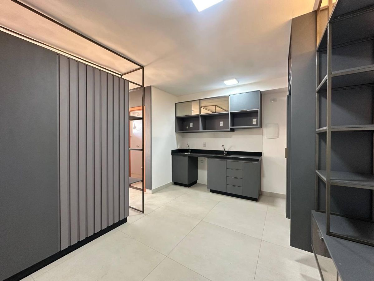 Foto 7 — Flat/Loft/Estúdio com 1 quarto, Jardim Marconal - Rio Verde