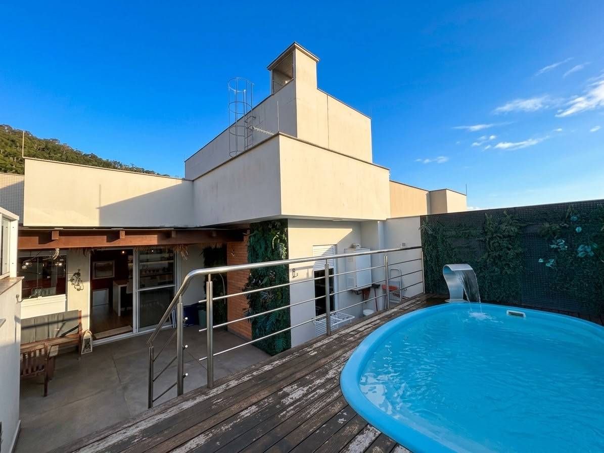 Cobertura | Residencial Lugano | Jaraguá do Sul - Apartamento em Vila Nova, Jaraguá do Sul - à venda - MEGA Empreendimentos Imobiliários