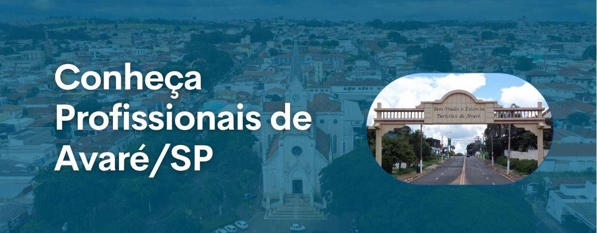 Profissionais da Construção, Reforma e Manutenção em Avaré
