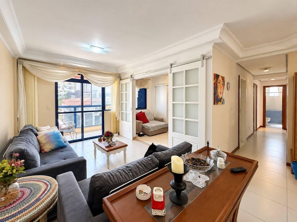 Residencial › Apartamento - Venda - 141,00 (M²) de Área Total - 119,00 (M²) de Área Privativa - R$:799.000,00 - Campinas - São José - SC - Apartamento em Campinas, São José - à venda - 500 NEGOCIOS IMOBILIARIOS EIRELI