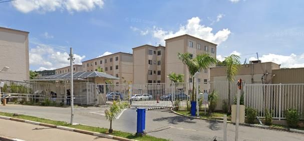 Apartamento com 02 Dormitórios - Condomínio Nova Zelândia I - Jardim Nossa Senhora das Graças - Cotia/SP - Apartamento em Jardim Petrópolis, Cotia - à venda - Alfa Negócios