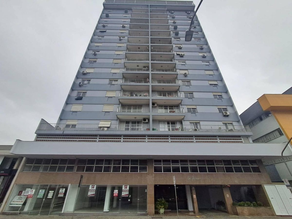 Apartamento para Locação Ref 1356 - Apartamento em Centro, Jaraguá do Sul - para locação - HAUS IMÓVEIS LTDA