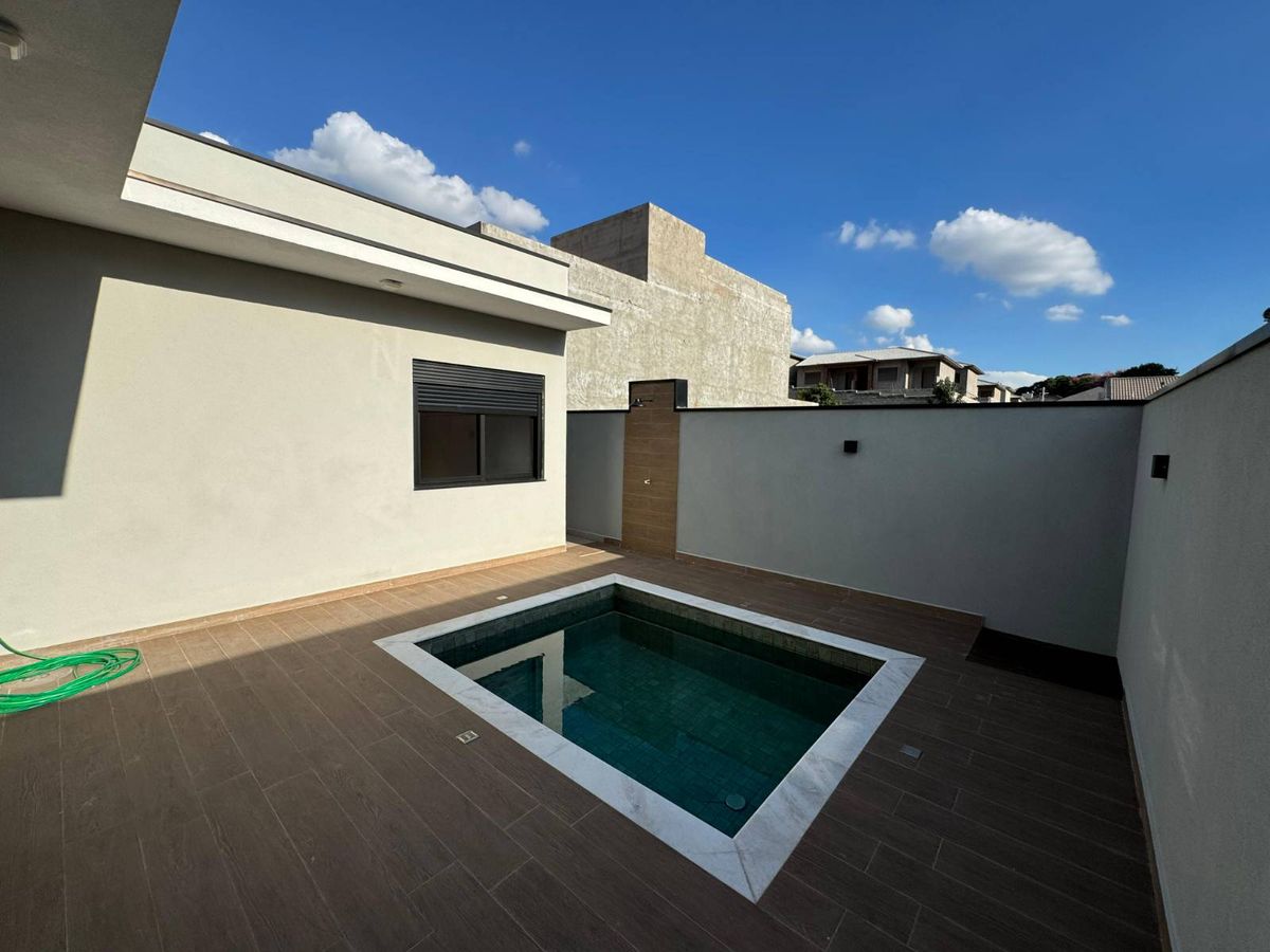 Casa de Condomínio com 3 quartos, Capuava - Valinhos, foto 2