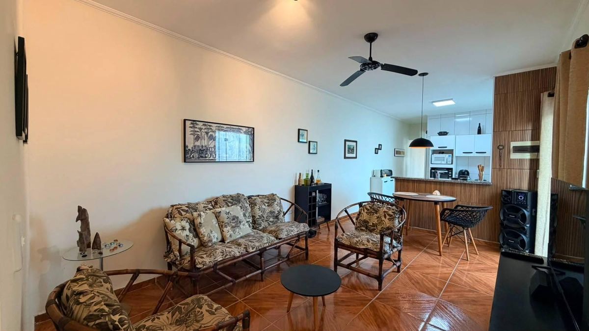 Casa com 2 quartos à Venda, Umuarama - Itanhaém - Casa em Umuarama, Itanhaém - à venda - Oliveira Filx Imóveis