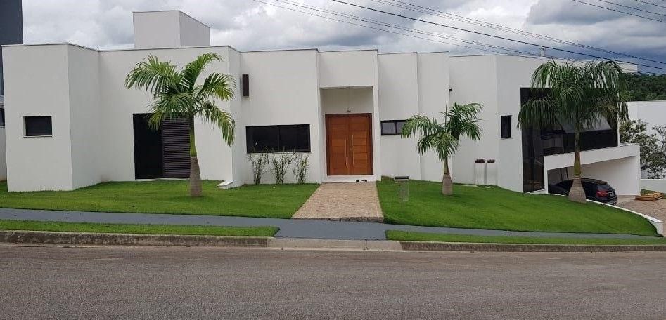 Casa com 3 dormitórios, 340 m² - venda por R$ 4.590.000,00 ou aluguel por R$ 16.200,00/mês - Condomínio Villagio Paradiso - Itatiba/SP, foto 3