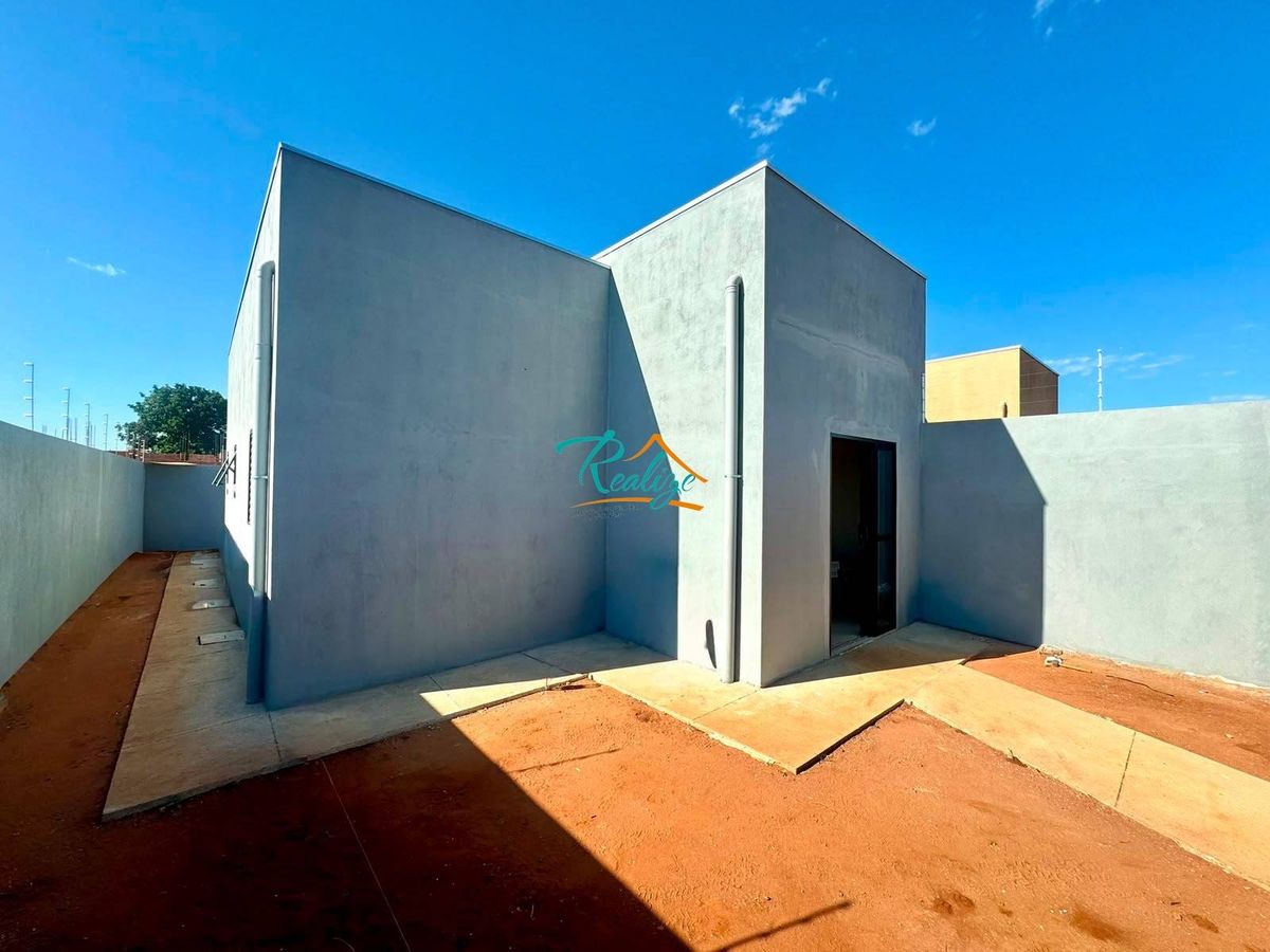 Jardim Alvorada - Casa em Jardim Alvorada, Três Lagoas - à venda - REALIZE NEGÓCIOS IMOBILIÁRIOS