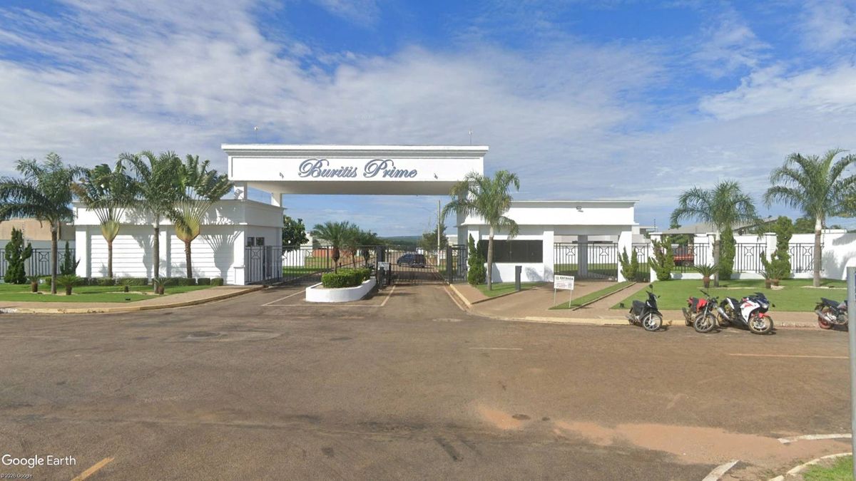 Terreno À Venda, Condomínio Buritis Prime - Campo Verde - Lote de Condomínio em Condomínio Buritis Prime, Campo Verde - à venda - Fernando Facchinetto e Cia Ltda