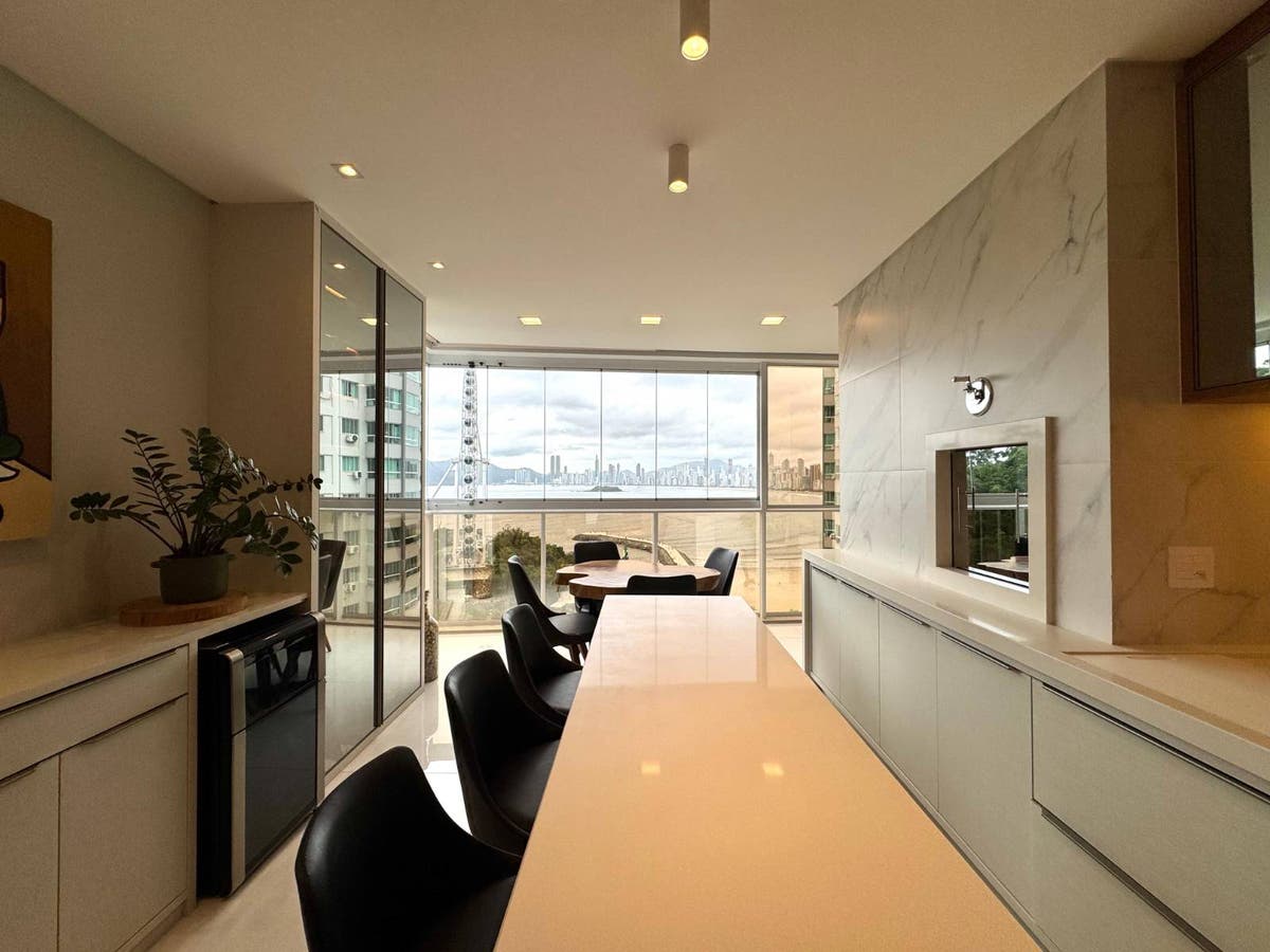 Apartamento com 4 suítes À Venda no Italian Residence em Balneário Camboriú - Apartamento em Pioneiros, Balneário Camboriú - à venda - WOW Imobiliária Ltda