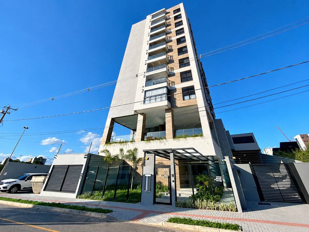 Apartamento com elevador, 3 suítes à venda no Anita Garibaldi - Joinville - Apartamento com elevador em Anita Garibaldi, Joinville - à venda - IMOBILIARIA BORBA