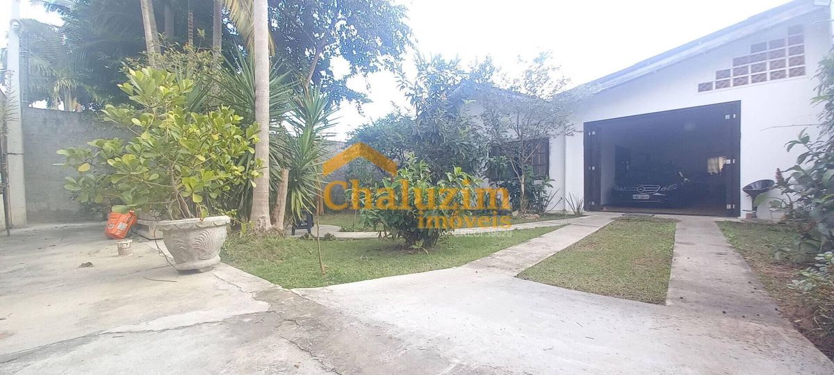 Casa com 3 quartos, Itaum - Joinville - Casa em Itaum, Joinville - à venda - CHALUZIM IMÓVEIS LTDA