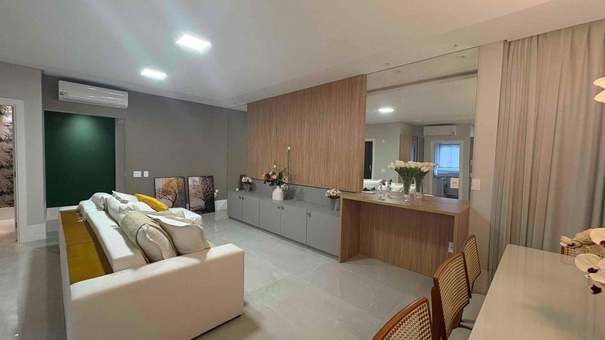 Apartamento  Locação Pioneiros 3 suítes , Balneário Camboriú, SC