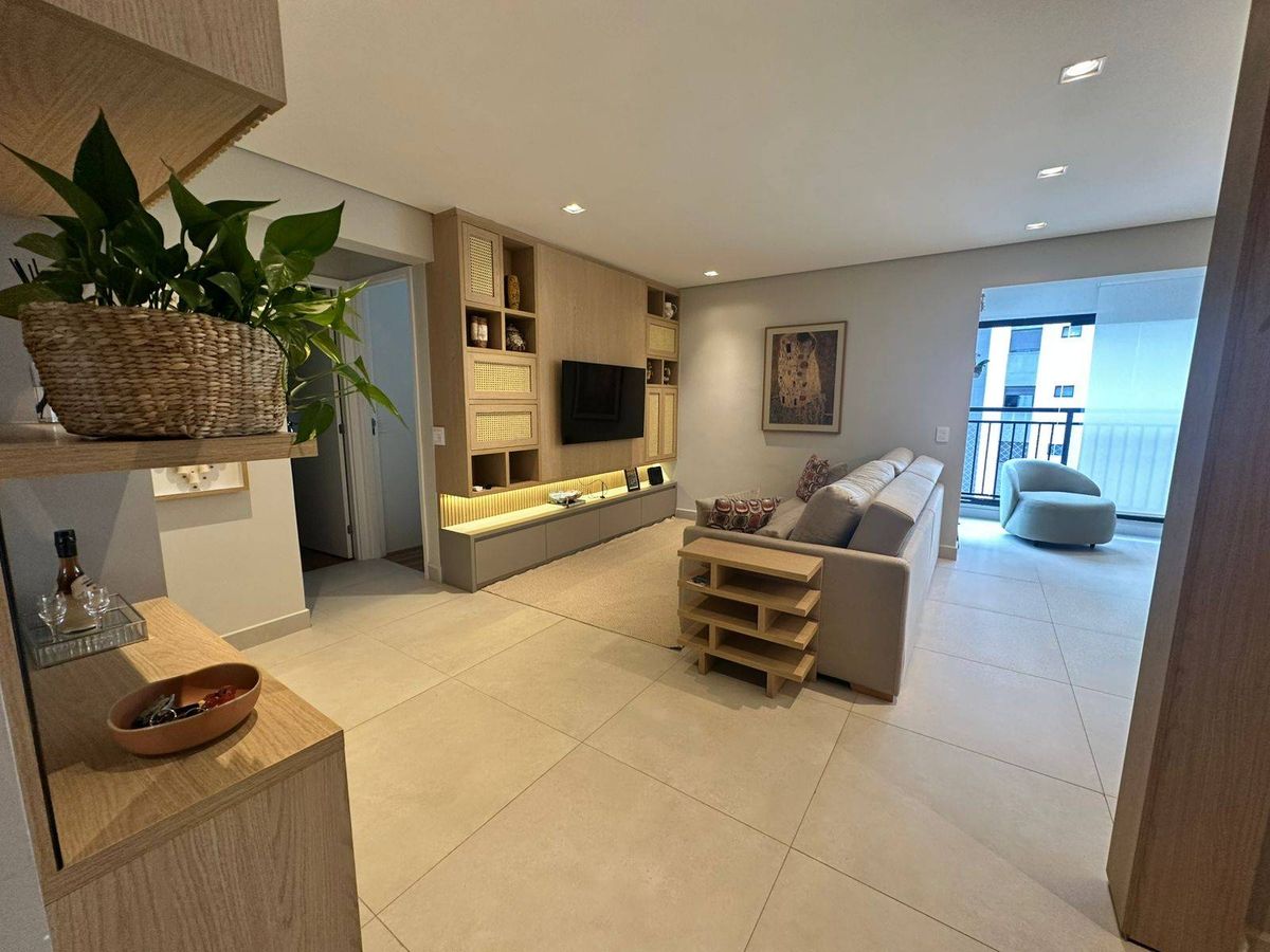 Apartamento para venda - 96m2 - Condomínio Ampliare - Taquaral - Apartamento em Taquaral, Campinas - à venda - LADEIRA E CAMPANHÃ NEGÓCIOS IMOBILIÁRIOS LTDA