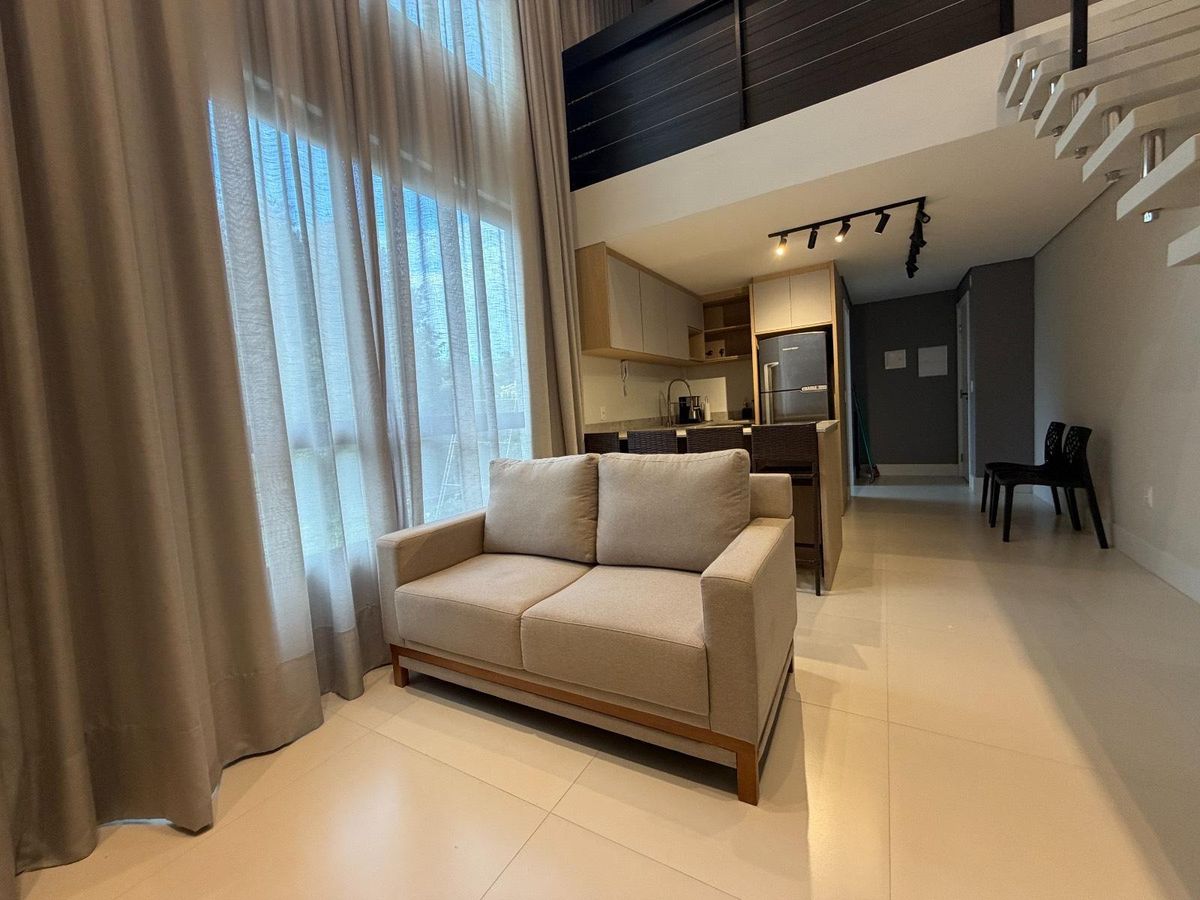 Loft a venda MOBILIADO, 45m², em Santo Antônio de Lisboa, Florianopolis R$799 mil - Apartamento em Santo Antônio de Lisboa, Florianópolis - à venda - Conceito Imóveis