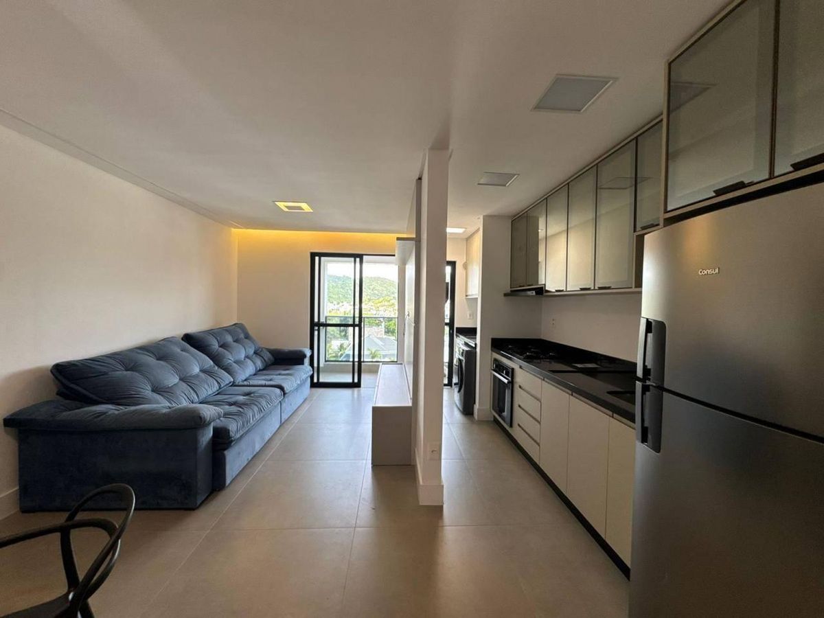 Apartamento, Praia Brava - Apartamento em Praia Brava - para locação - IMOBILIÁRIA TERRA ITAJAI LTDA