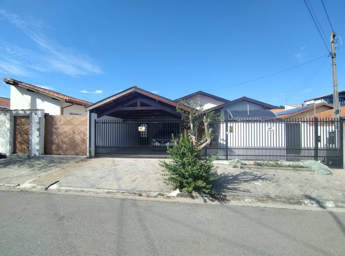 Casa com 3 quartos à Venda, Residencial Campo Belo - Pindamonhangaba - Casa em Residencial Campo Belo, Pindamonhangaba - à venda - EDSON DERRICO IMOVEIS LTDA