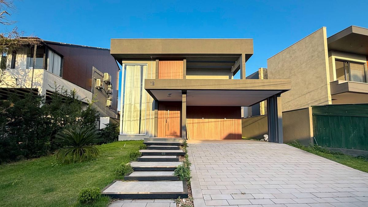 Alphaville | Gravataí - Casa de Condomínio em Alphaville, Gravataí - à venda - Vance Imóveis