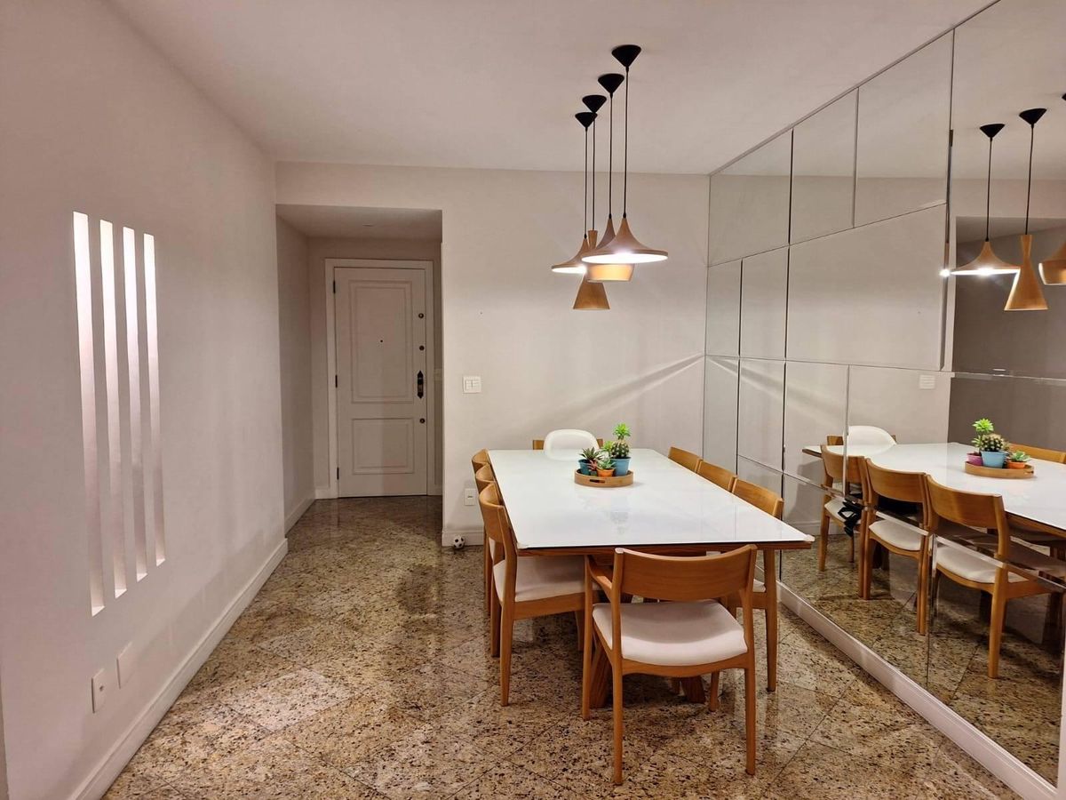 Apartamento Rua Afonso Pena, Varanda com 3 quartos, Tijuca - Rio de Janeiro - Apartamento em Tijuca, Rio de Janeiro - à venda - MIGUEZ IMOBILIÁRIA