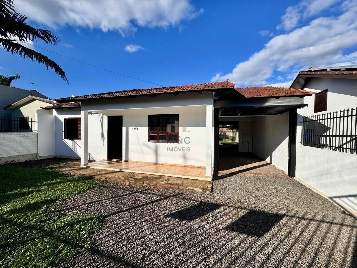 Casa à Venda no Loteamento Silva | Bairro Glória | 3 Dormitórios | Santa Rosa - Casa em Santa Rosa - para locação - MC Negócios Imobiliários LTDA