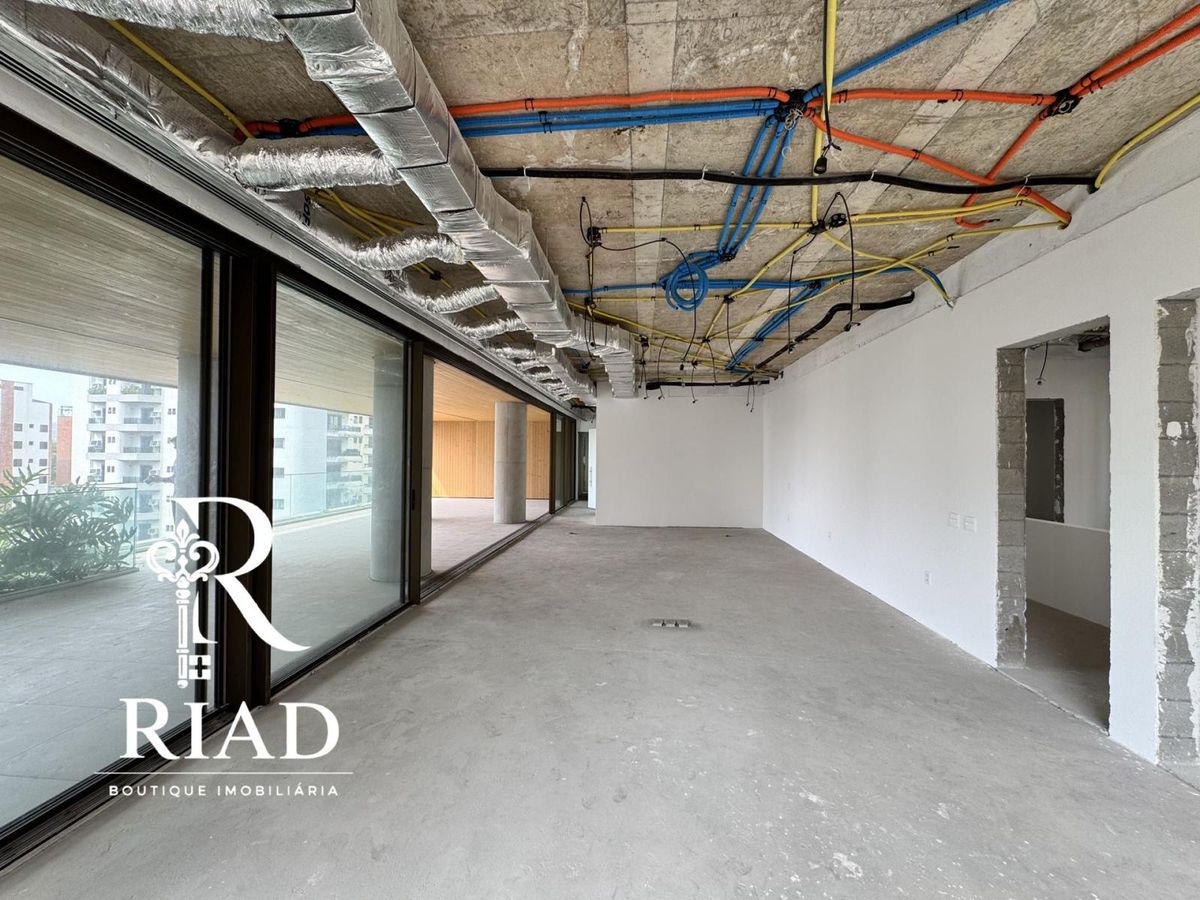 Bueno Brandão 257 | Apartamento de Luxo de 500m² na Vila Nova Conceição Próximo ao Parque Ibirapuera - Apartamento em Vila Nova Conceição, São Paulo - à venda - RIAD BOUTIQUE IMOBILIÁRIA LTDA