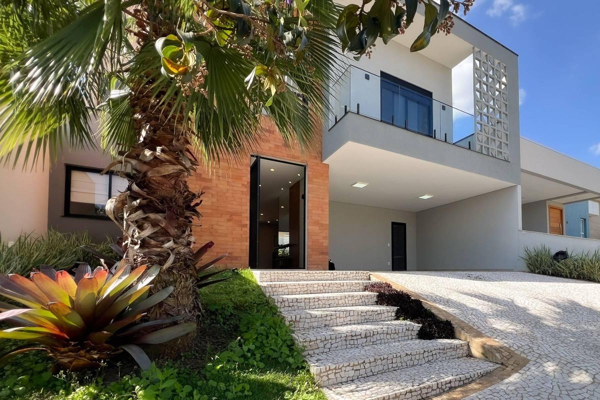Casa de Condomínio com 3 quartos - Condomínio Le Village - Valinhos, foto 3