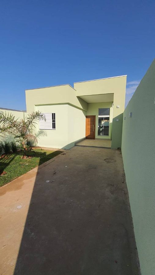 Vende-se Casa no Loteamento Jardim Marajoara - Casa em Marajoara, Várzea Grande - à venda - Prime House Inteligência Imobiliária