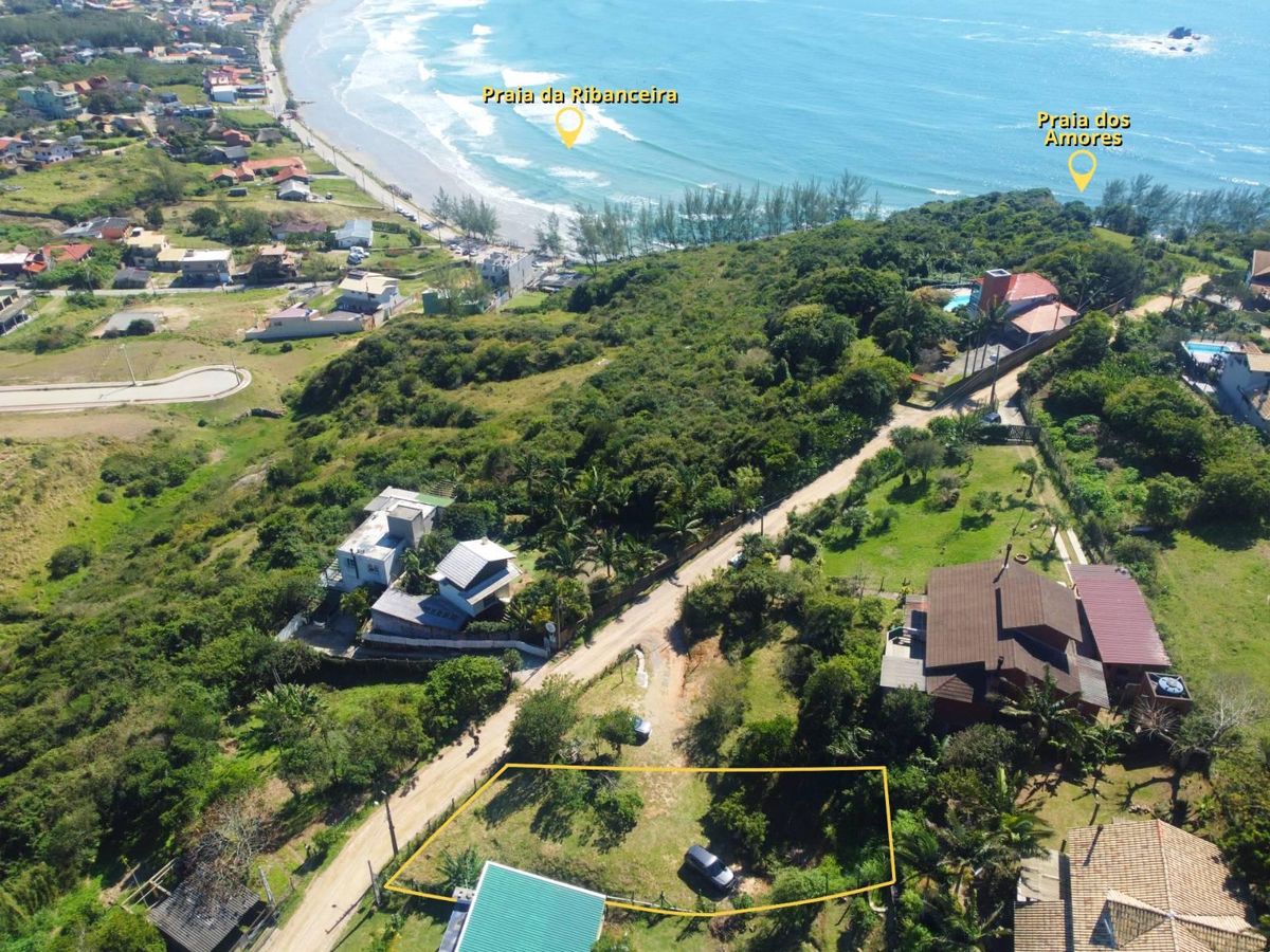 Terreno com vista mar próximo à Praia da Ribanceira - Vila Esperança - Imbituba SC - Lote/Terreno em Vila Esperança (Ribanceira), Imbituba - à venda - ZIMBA IMOVEIS