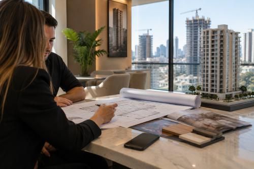 Comprar imóvel em Itajaí antes da entrega da obra: como reduzir riscos