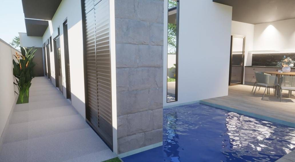 Casa em Construção no condominio Villa do Sol em Valinhos., foto 4