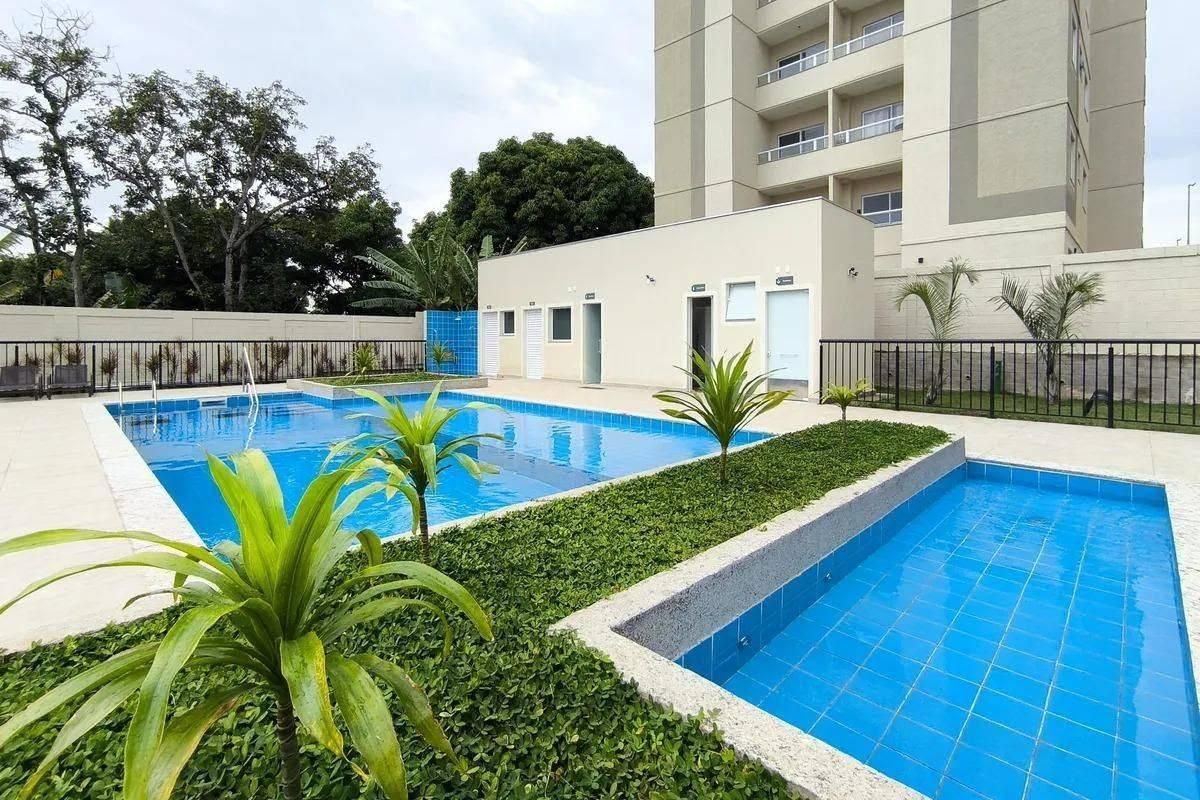 Apartamento com 48m², no Residencial Jardim Di Florença, Jundiaí/sp - Apartamento em Medeiros, Jundiaí - à venda - Fiveh Soluções Imobiliárias