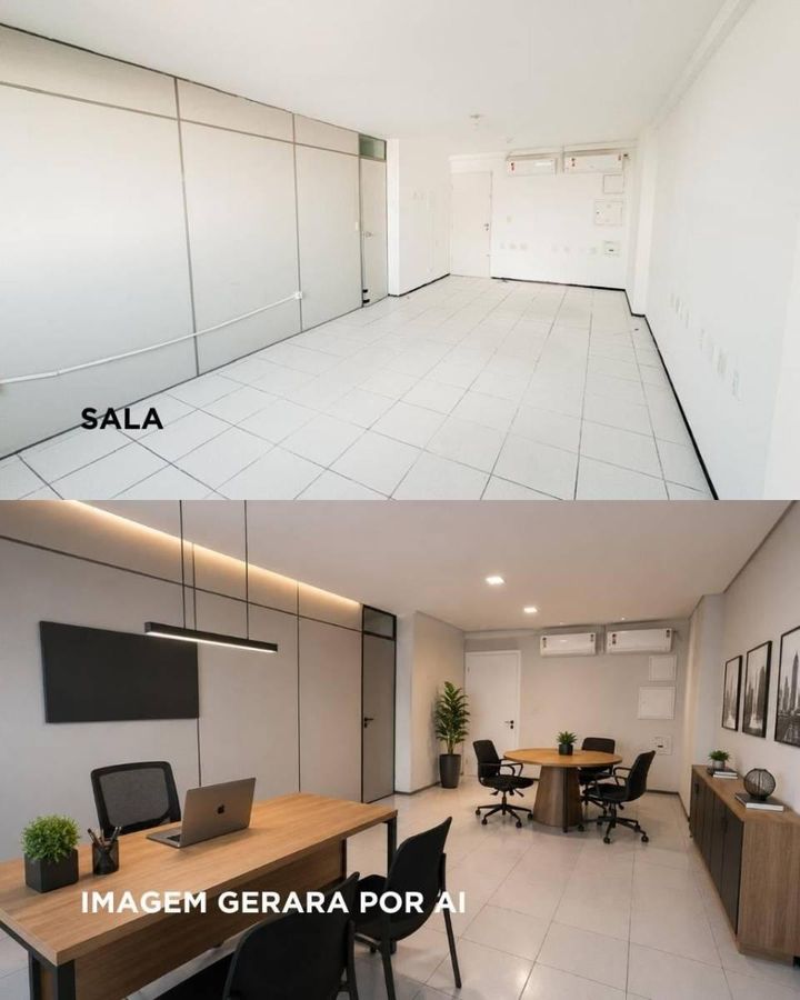 Ponto Comercial à Venda Empresarial Central Park | João Pessoa/PB - Sala em Estados, João Pessoa - à venda - Pedro Soares Imóveis