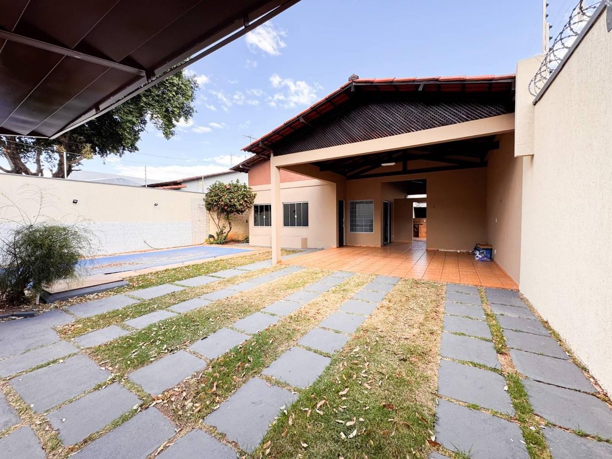 Casa com 3 Quartos e Piscina na 110 Norte - Palmas - Casa em Palmas - à venda - NOOVA SOLUCOES IMOBILIARIAS LTDA
