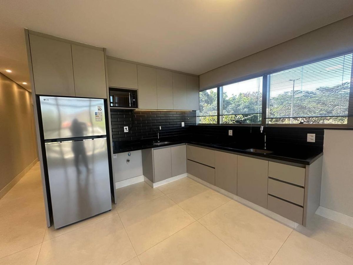 ALUGA-SE APTO 2 QTS MOBILIADO - QD. 47 PROX. AO ATACADÃO NO SETOR LESTE, GAMA/DF - Apartamento em Setor Leste (Gama), Brasília - para locação - VITRINE IMOBILIARIA LTDA